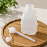 Silicone Baby Food Pouch Reusable Portable Milk Storage Bag Infant Feeding Squeeze Pouch for Baby Puree and Cereal