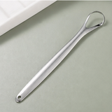 304 Stainless Steel Tongue Cleaner – Bad Breath Remover, Tongue Scraper for Oral Hygiene