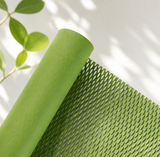 Honeycomb Paper Mesh Flower Bouquet Grid Netting Decorative Wrap Floral Gift Packaging Material