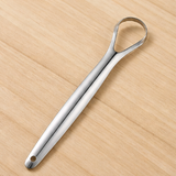 304 Stainless Steel Tongue Cleaner – Bad Breath Remover, Tongue Scraper for Oral Hygiene