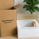 Borosilicate Glass Cup High Borosilicate Straw Cup Ins Transparent Cold Drink Cup For Cola Juice Milk Tea