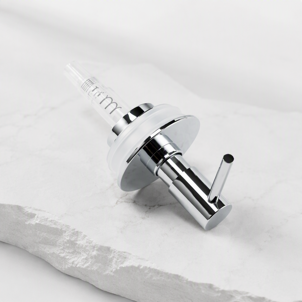 Plastic Spray Head | Perfume Pump, Electroplated Mist Sprayer