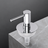 Plastic Spray Head | Perfume Pump, Electroplated Mist Sprayer