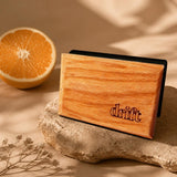 Wooden Car Aromatherapy Clip | Luxury Magnetic Air Vent Diffuser