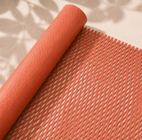 Honeycomb Paper Mesh Flower Bouquet Grid Netting Decorative Wrap Floral Gift Packaging Material