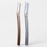 Makeup Artist Professional Anti-Cut Eyebrow Razor Precision Facial Hair Removal Tool Premium Beauty Grooming Instrument