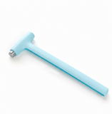Building Block Hammer Metal Head Mini Mallet Assembly Connecting Compatible Brick Helper Tool Walnut Hammer