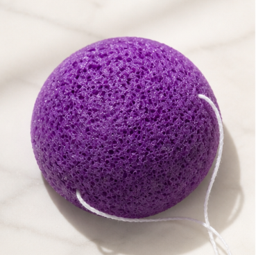 Konjac Cleansing Sponge Facial Cleanser Puff Konjac Sponge Konjac Cotton Beauty Tool