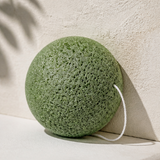 Konjac Cleansing Sponge Facial Cleanser Puff Konjac Sponge Konjac Cotton Beauty Tool