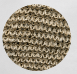 Natural Jute Hemp Bath Scrub Towel Body Exfoliating Washcloth Back Scrubber Dead Skin Remover